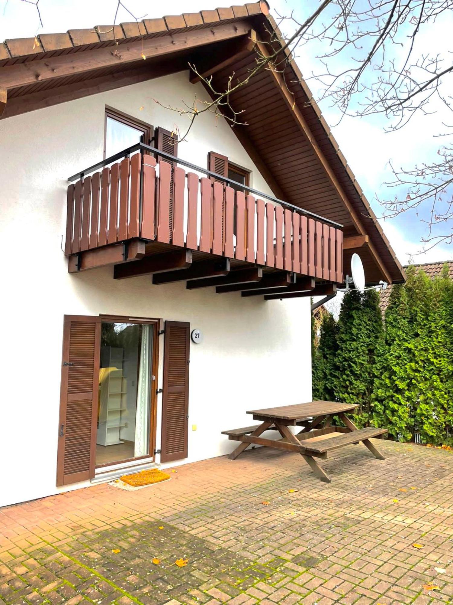 Ferienhaus Seepark Kirchheim Kirchheim  Exterior photo