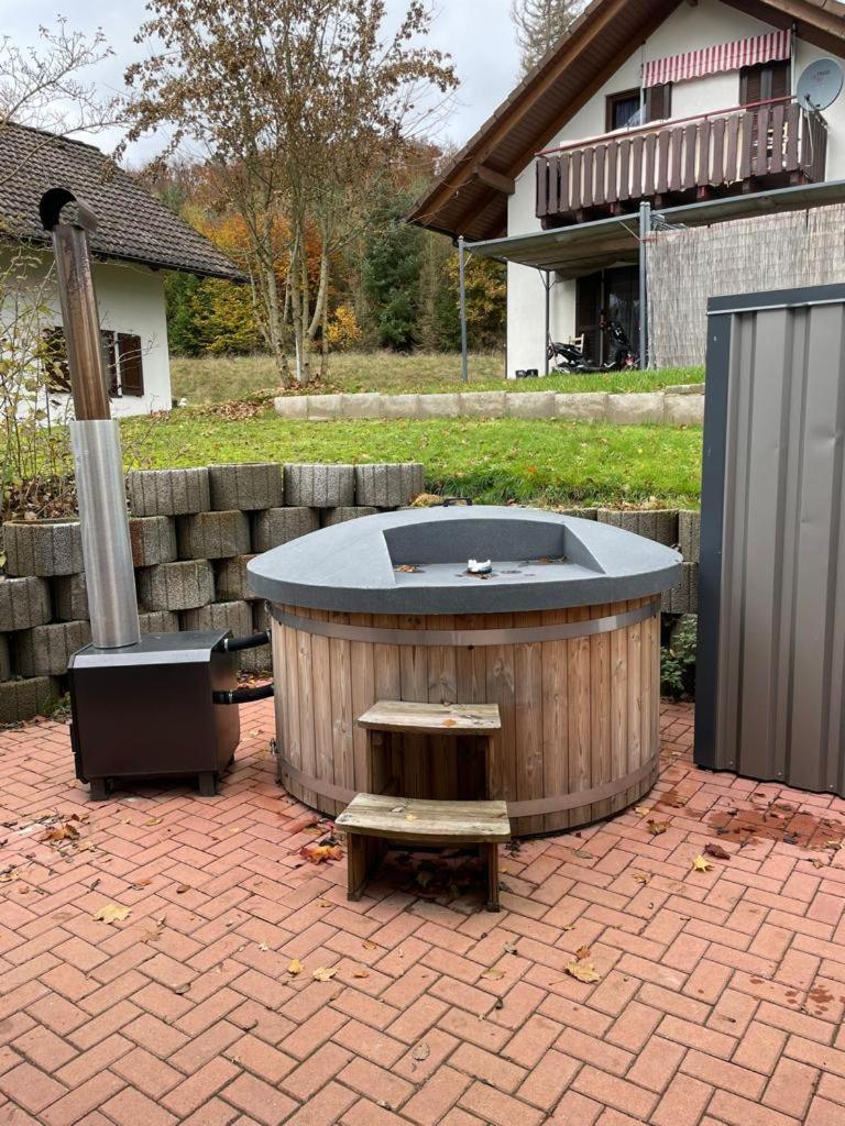Ferienhaus Seepark Kirchheim Kirchheim  Exterior photo